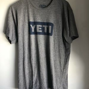 Yeti shirt